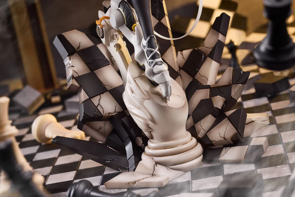 TZ BARD - Scale Figure - B&W&middot;W-kn [G]