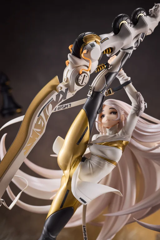 TZ BARD - Scale Figure - B&W&middot;W-kn [G]