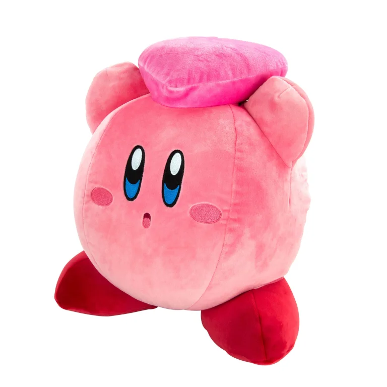 Kirby - Mocchi-Mocchi Pl&uuml;sch - Kirby (Heart)