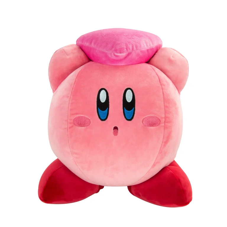 Kirby - Mocchi-Mocchi Pl&uuml;sch - Kirby (Heart)