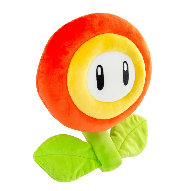 Super Mario - Mocchi-Mocchi Pl&uuml;sch - Feuerblume