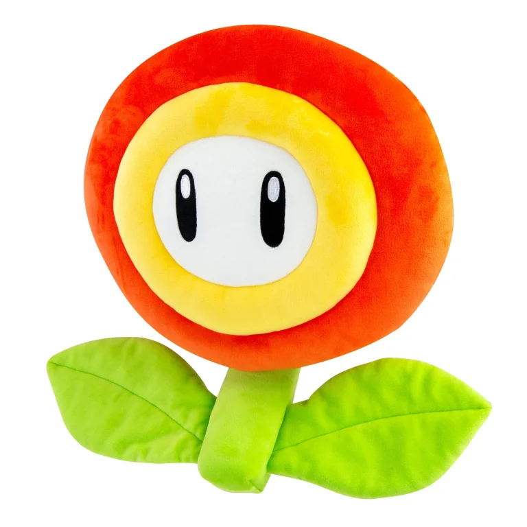 Super Mario - Mocchi-Mocchi Pl&uuml;sch - Feuerblume
