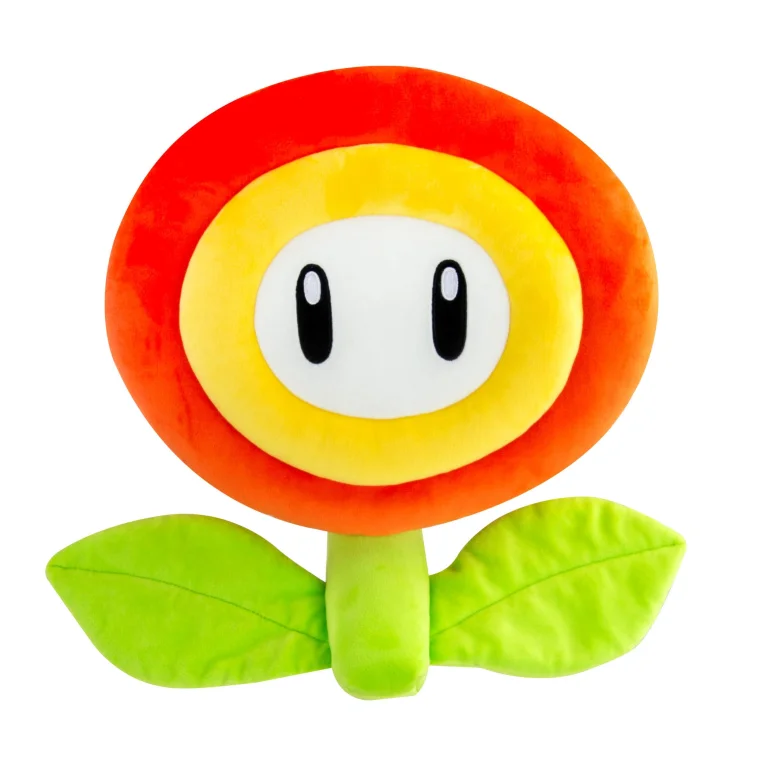 Super Mario - Mocchi-Mocchi Pl&uuml;sch - Feuerblume