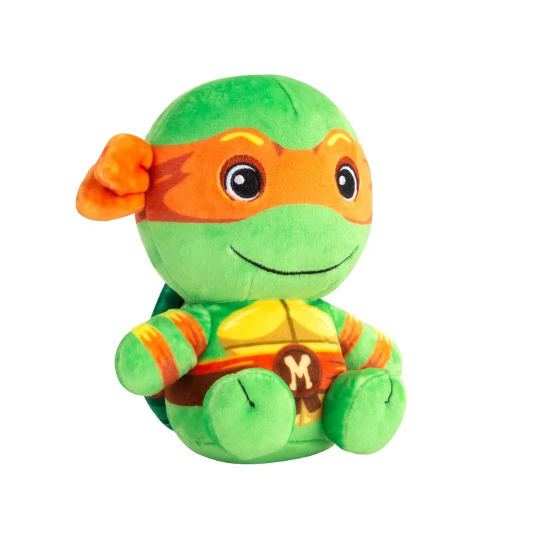 Teenage Mutant Ninja Turtles - Mocchi-Mocchi Pl&uuml;sch - Michelangelo (Junior)