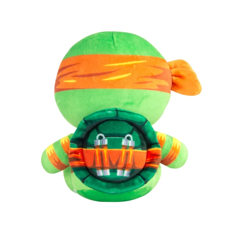 Teenage Mutant Ninja Turtles - Mocchi-Mocchi Pl&uuml;sch - Michelangelo (Junior)