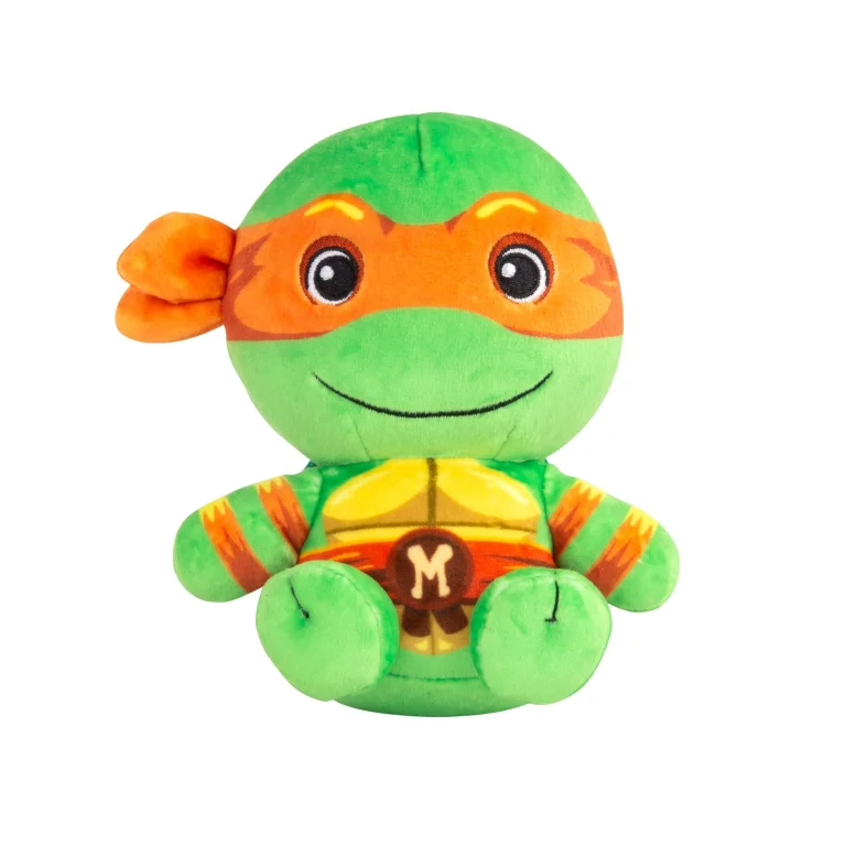 Teenage Mutant Ninja Turtles - Mocchi-Mocchi Pl&uuml;sch - Michelangelo (Junior)