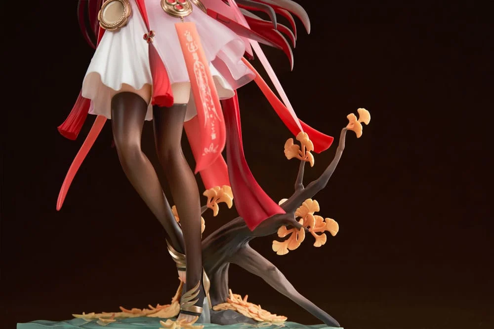 Punishing: Gray Raven - Scale Figure - Lucia: Plume (Eventide Glow Ver.)