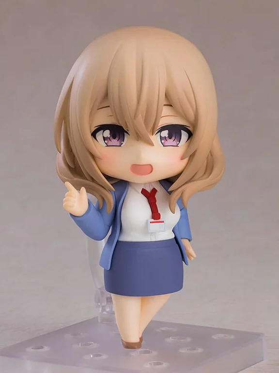 My Tiny Senpai - Nendoroid - Shiori Katase