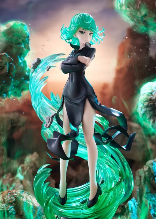 One Punch Man - Scale Figure - Tatsumaki