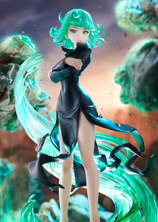 One Punch Man - Scale Figure - Tatsumaki