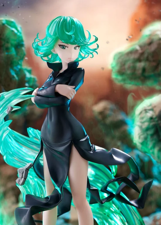 One Punch Man - Scale Figure - Tatsumaki