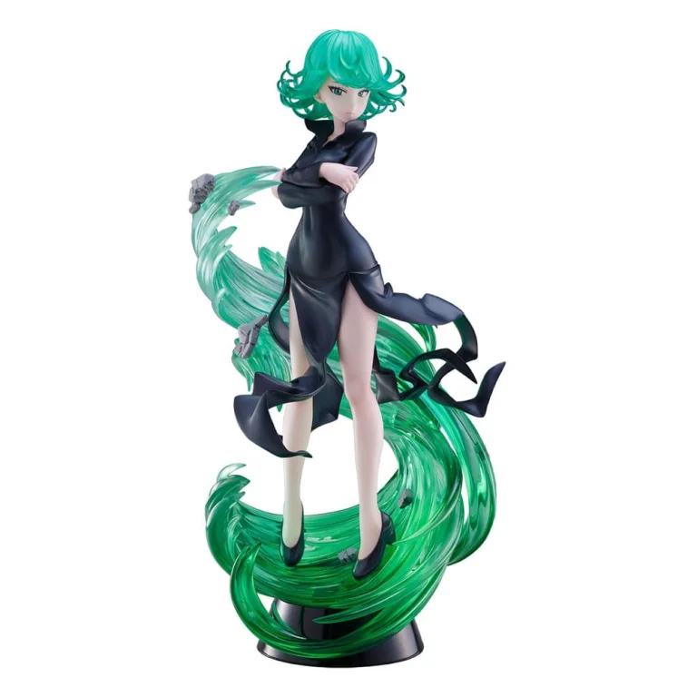 One Punch Man - Scale Figure - Tatsumaki