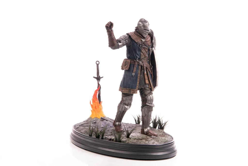 Dark Souls - Non-Scale Figure - Elite Knight (Exploration Edition)