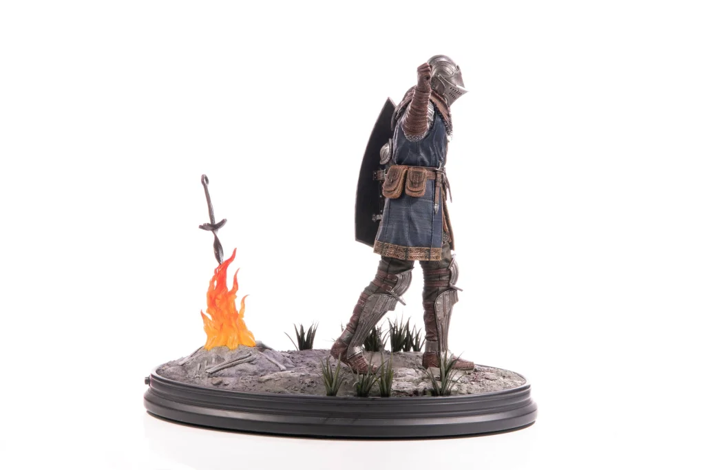 Dark Souls - Non-Scale Figure - Elite Knight (Exploration Edition)