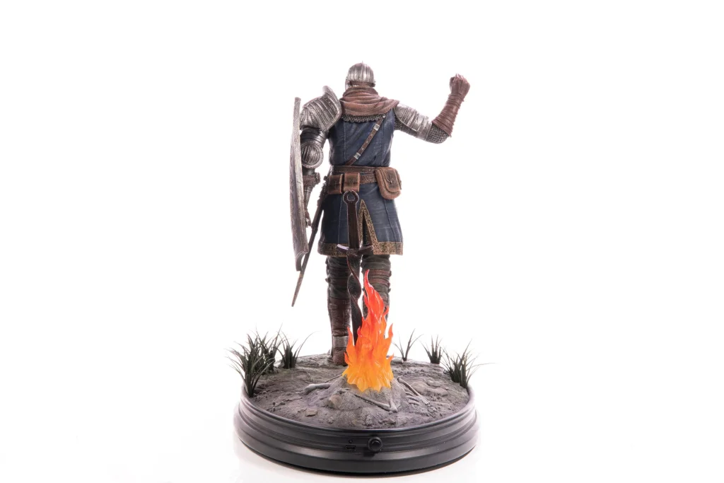 Dark Souls - First 4 Figures - Elite Knight (Exploration Edition)