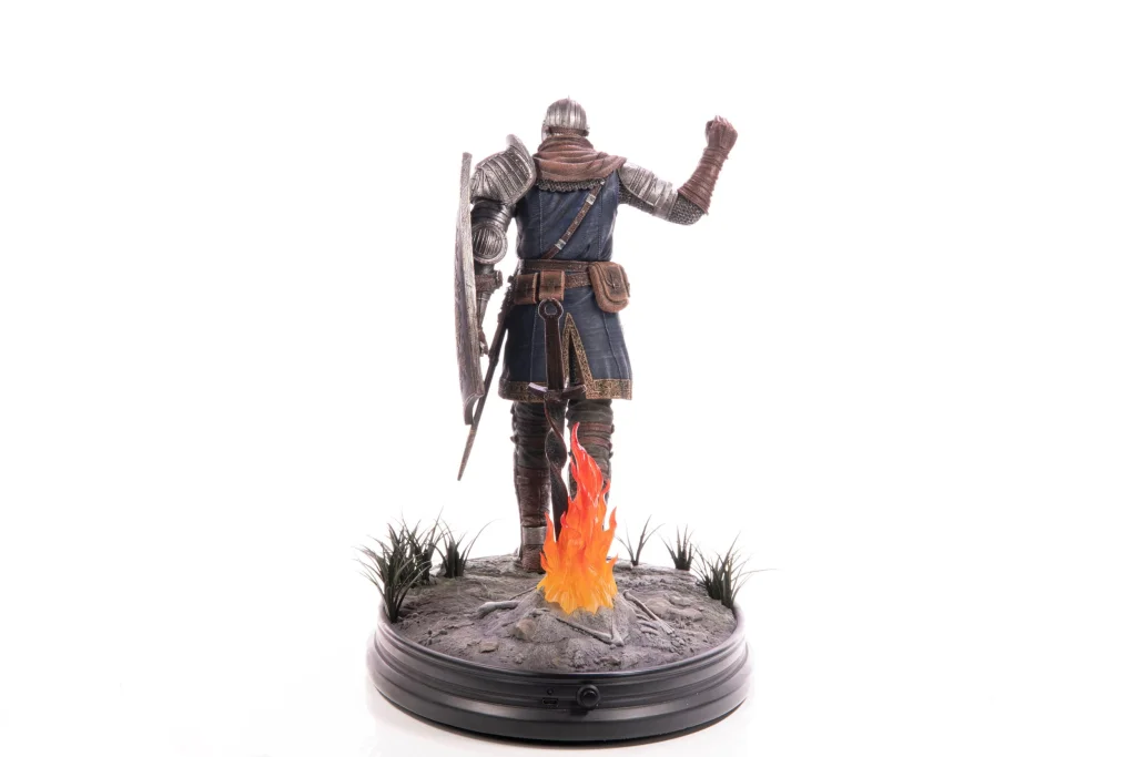 Dark Souls - Non-Scale Figure - Elite Knight (Exploration Edition)