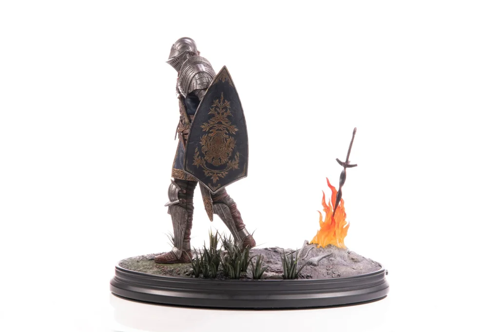 Dark Souls - Non-Scale Figure - Elite Knight (Exploration Edition)