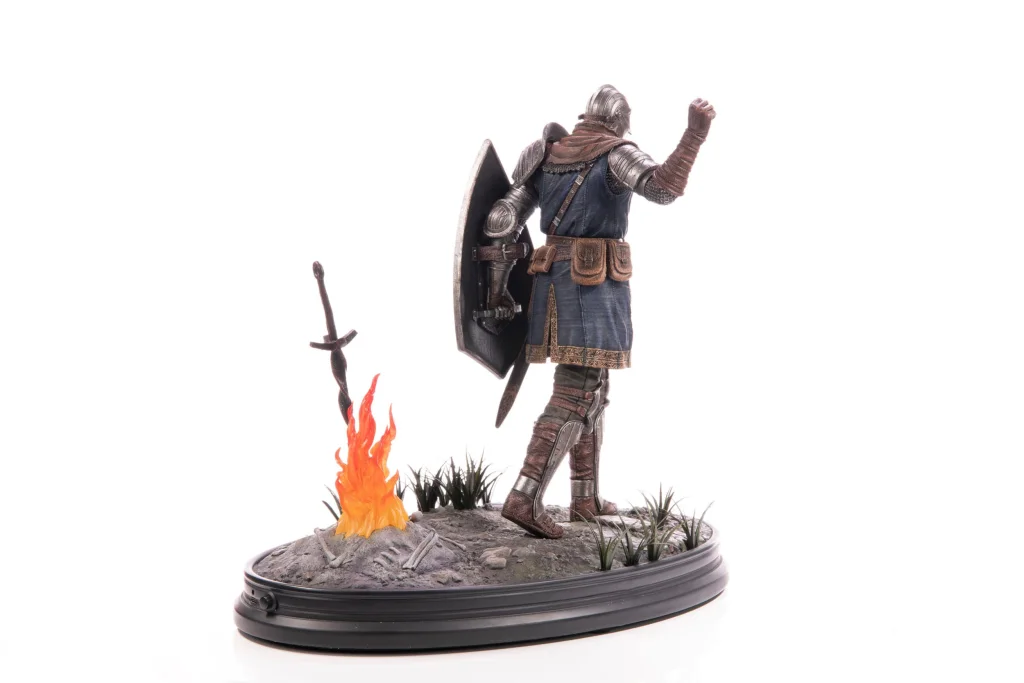 Dark Souls - Non-Scale Figure - Elite Knight (Exploration Edition)