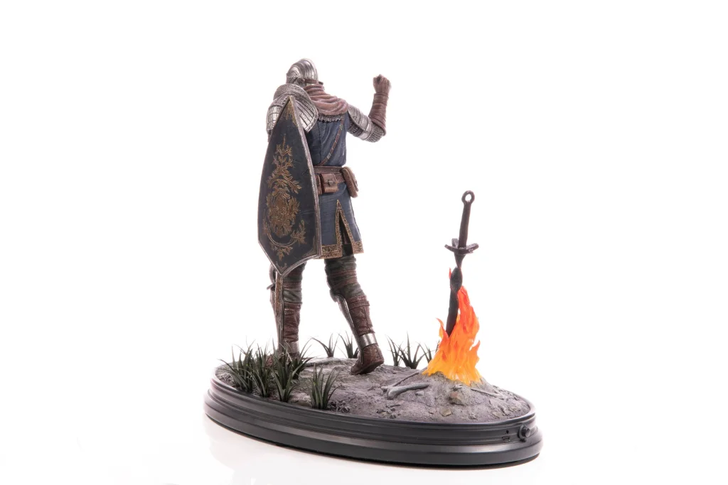 Dark Souls - Non-Scale Figure - Elite Knight (Exploration Edition)