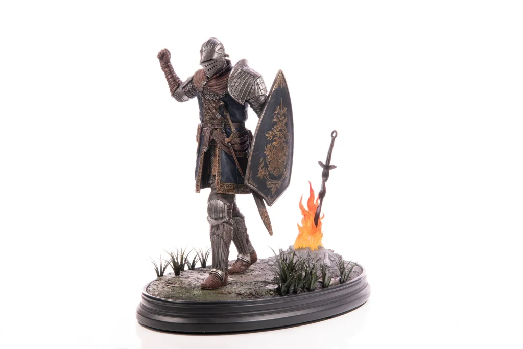 Dark Souls - Non-Scale Figure - Elite Knight (Exploration Edition)