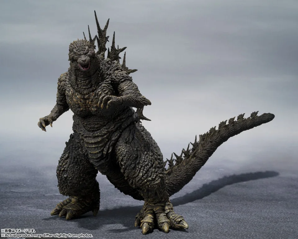 Godzilla - S.H.MonsterArts - Godzilla 1.0
