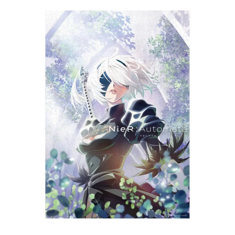 NieR:Automata - Puzzle - 2B (YorHa No. 2 Type B)