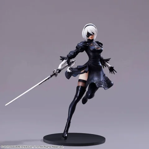 Produktbild zu NieR:Automata - FORM-ISM - YoRHa Android 2B (YoRHa No.2 Type B)