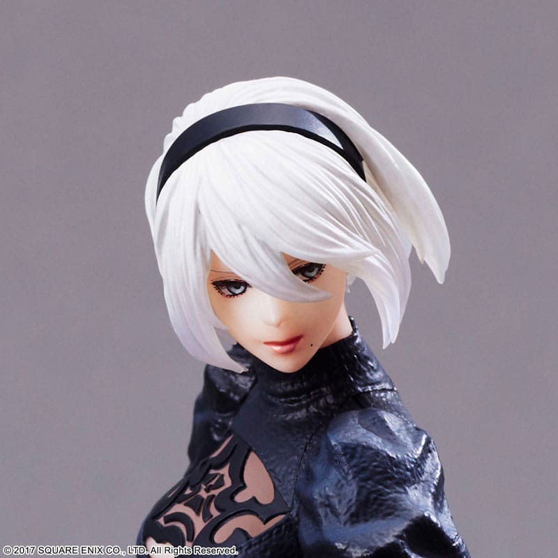 NieR:Automata - FORM-ISM - YoRHa Android 2B (YoRHa No.2 Type B) (No ...