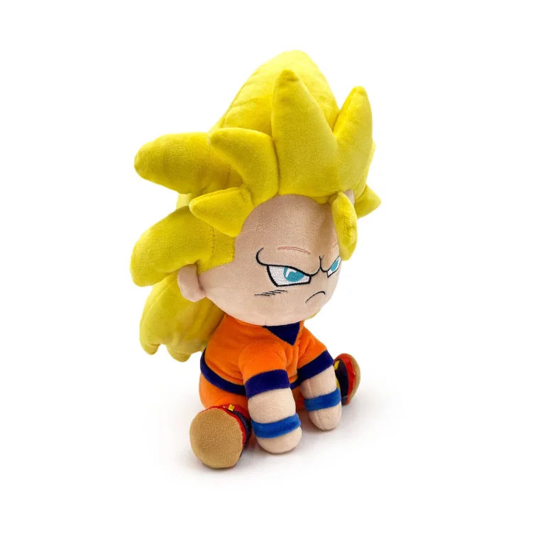 Dragon Ball - Plüsch - Son Goku (Super Saiyan)