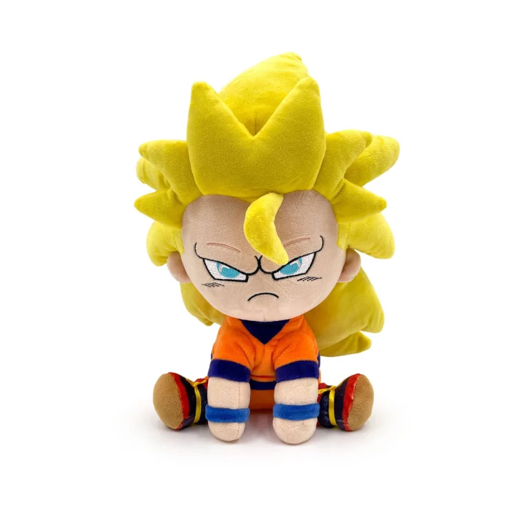 Dragon Ball - Plüsch - Son Goku (Super Saiyan)