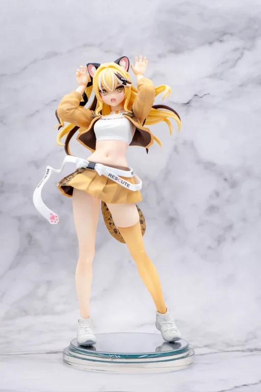 No.Fifteen - Scale Figure - No.Fifteen