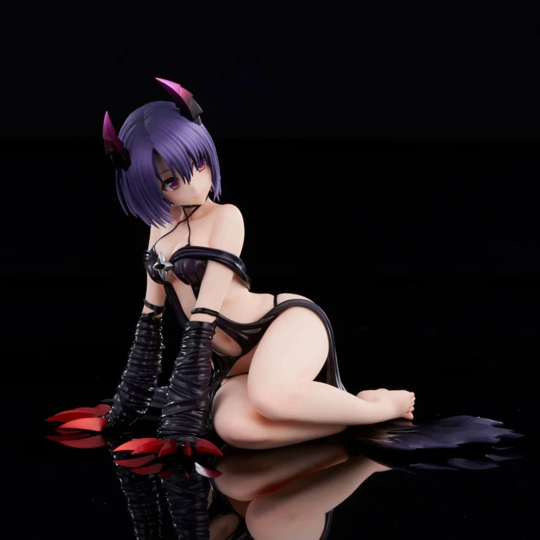 To Love-Ru - Scale Figure - Haruna Sairenji (Darkness Limited Ver.)