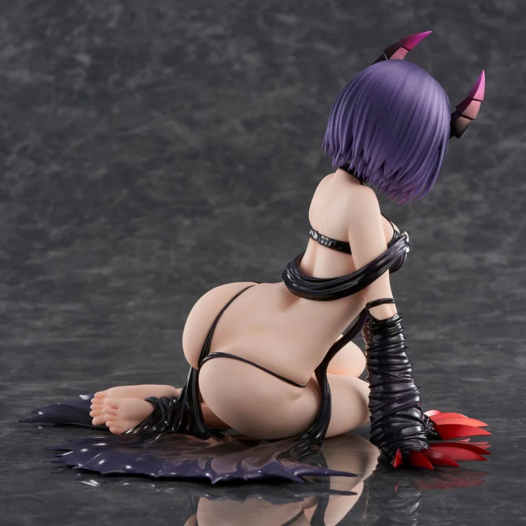 To Love-Ru - Scale Figure - Haruna Sairenji (Darkness Limited Ver.)