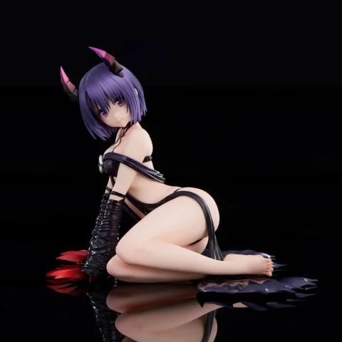 Produktbild zu To Love-Ru - Scale Figure - Haruna Sairenji (Darkness Limited Ver.)
