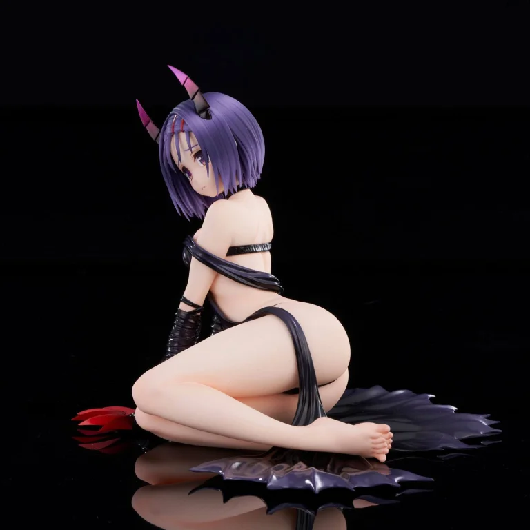 To Love-Ru - Scale Figure - Haruna Sairenji (Darkness Ver.)
