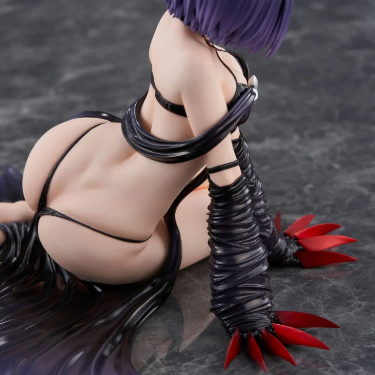 To Love-Ru - Scale Figure - Haruna Sairenji (Darkness Ver.)