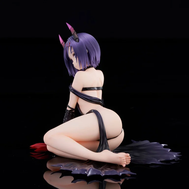 To Love-Ru - Scale Figure - Haruna Sairenji (Darkness Ver.)