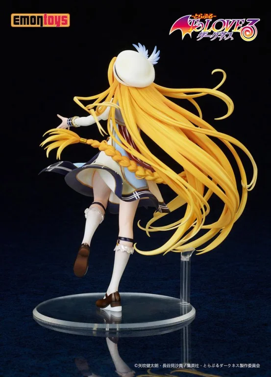 To Love-Ru - Non-Scale Figure - Golden Darkness
