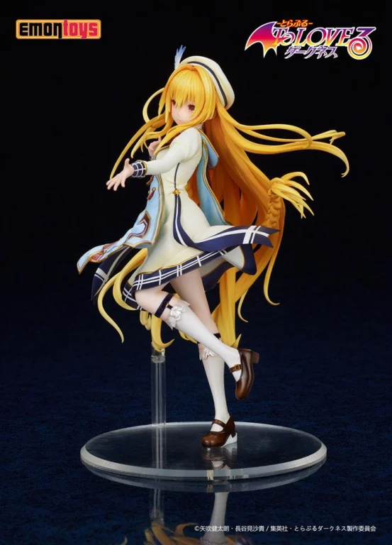 To Love-Ru - Non-Scale Figure - Golden Darkness
