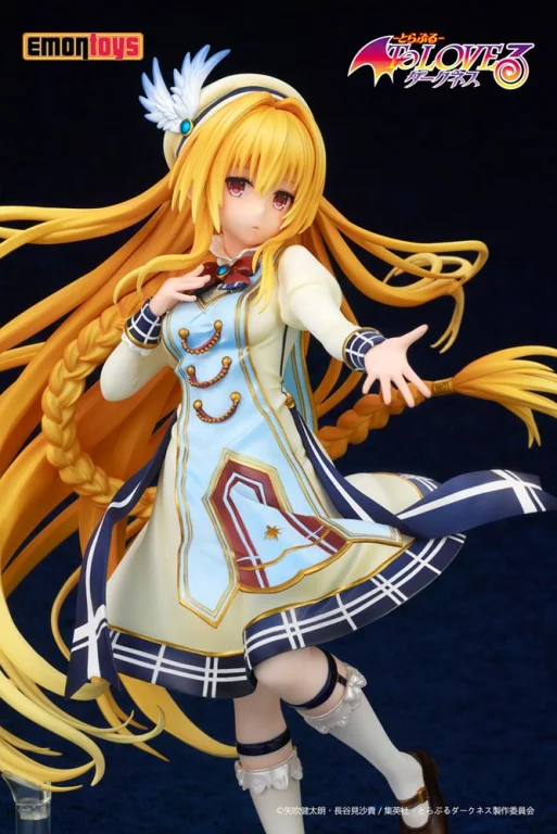 To Love-Ru - Non-Scale Figure - Golden Darkness
