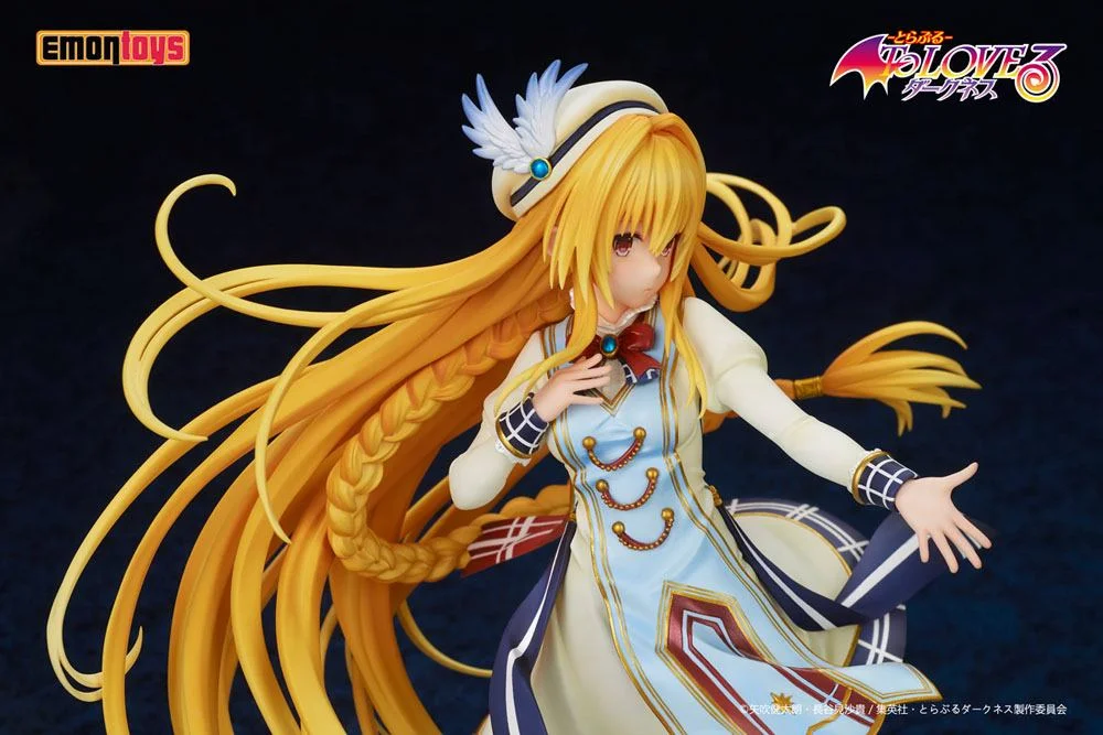 To Love-Ru - Non-Scale Figure - Golden Darkness