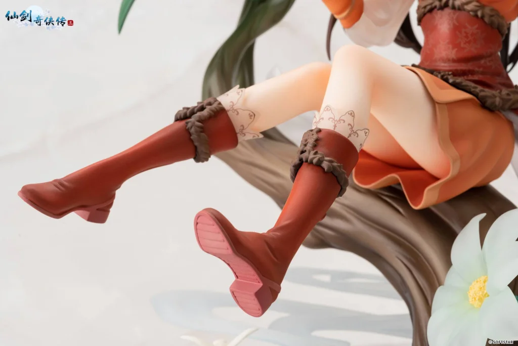 The Legend of Sword and Fairy - Scale Figure - Tang Xuejian