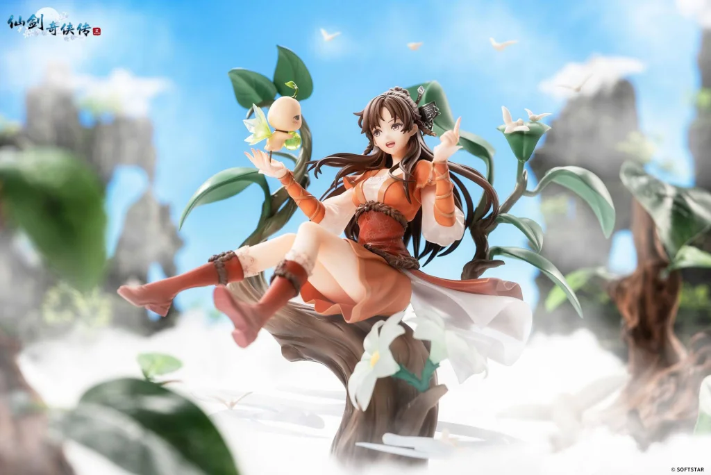 The Legend of Sword and Fairy - Scale Figure - Tang Xuejian