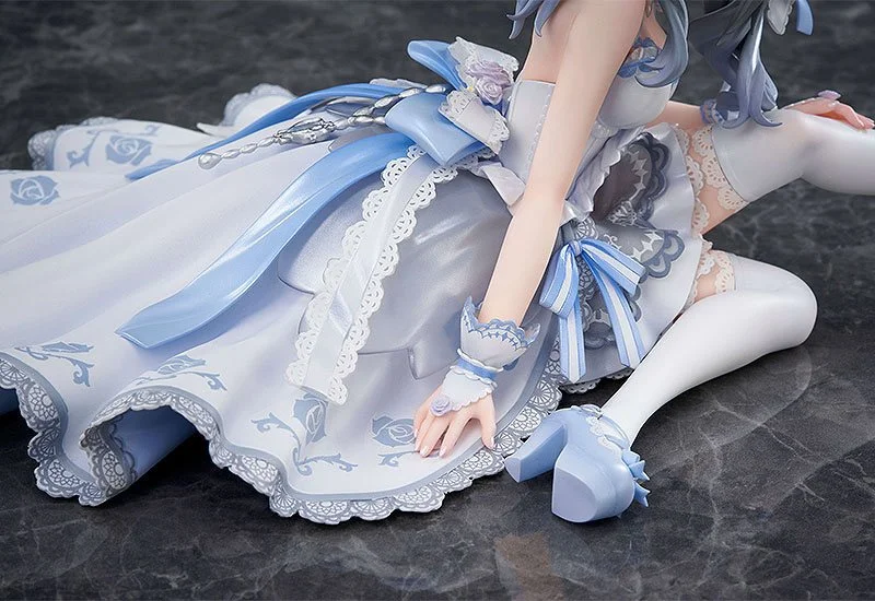 Idolmaster - Scale Figure - Ranko Kanzaki (White Princess of the Banquet Ver.)