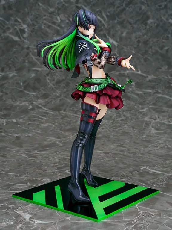 Idolmaster - Scale Figure - Fuyuko Mayuzumi (Neon Light Romancer Ver.)