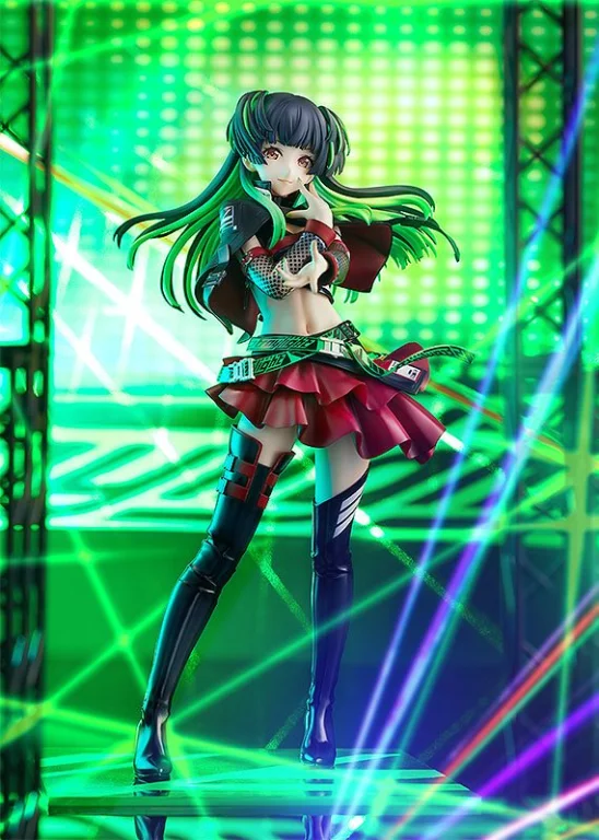 Idolmaster - Scale Figure - Fuyuko Mayuzumi (Neon Light Romancer Ver.)
