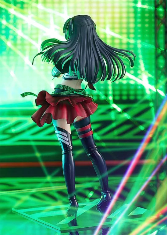 Idolmaster - Scale Figure - Fuyuko Mayuzumi (Neon Light Romancer Ver.)