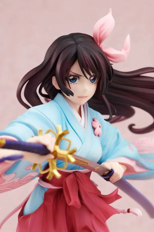 Sakura Wars - Scale Figure - Sakura Amamiya