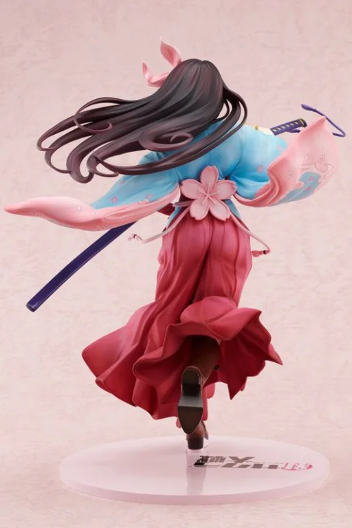 Sakura Wars - Scale Figure - Sakura Amamiya