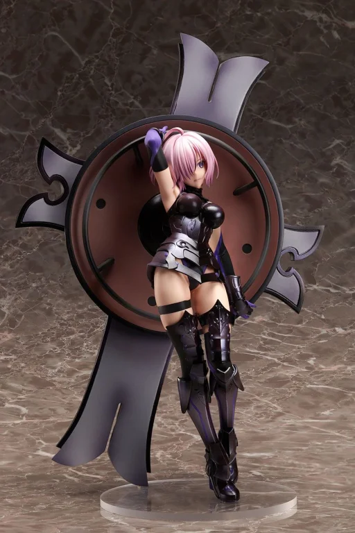 Fate/Grand Order - Scale Figure - Shielder/Mash Kyrielight